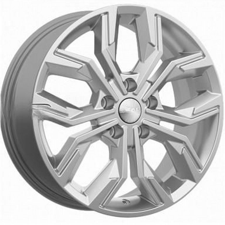 Литые диски Skad АМИАТА (КЛ327) 7×R17 5×114.3