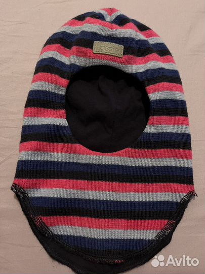 Шапка шлем Lassie 48