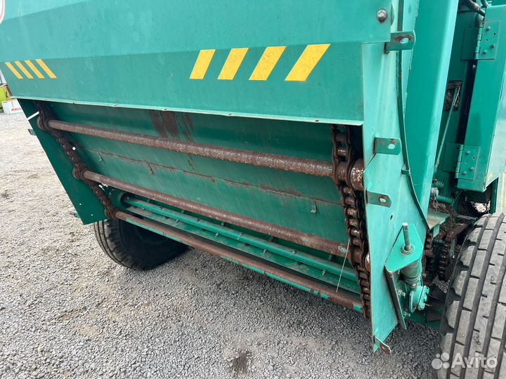 Пресс-подборщик БобруйскАгромаш ПР-Ф-180, 2019