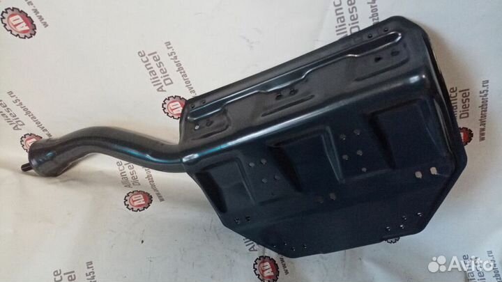 Кронштейн крепления заднего крыла прав. Scania 4 s