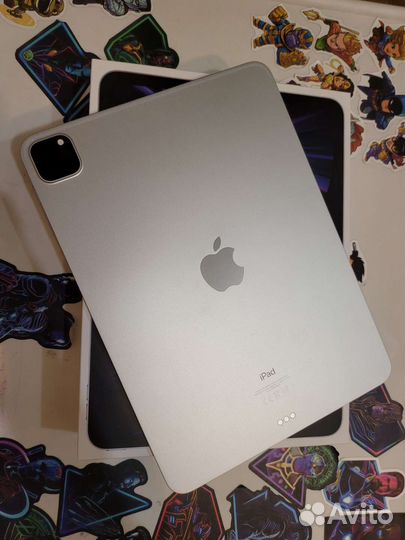 Apple iPad pro 11 2021 m1