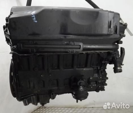 Двигатель дизельный BMW 5 E39 (AML03AB01)