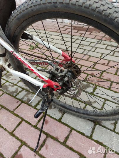 Электровелосипед бу