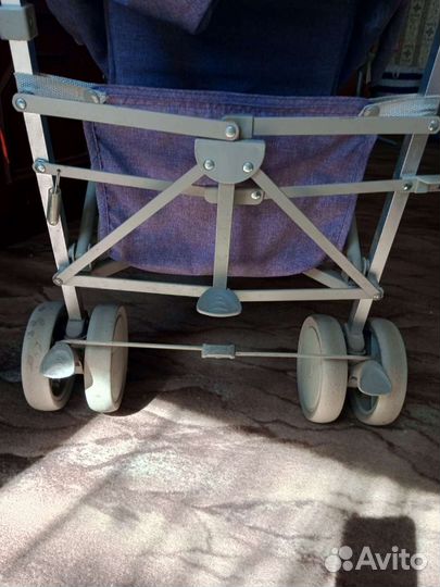 Прогулочная коляска бу