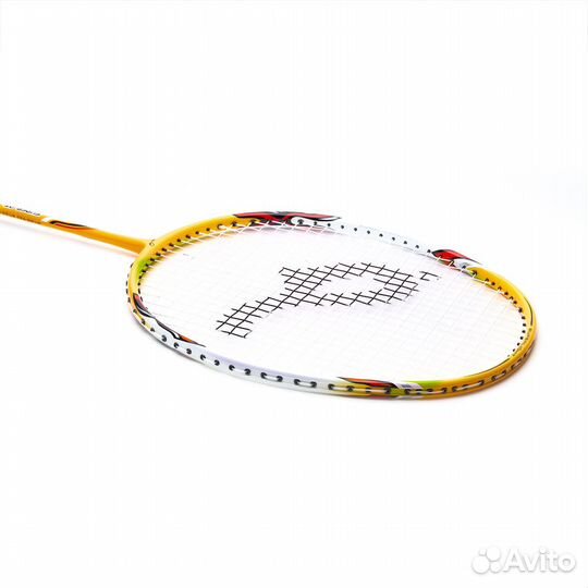 Ракетка для бадминтона double fish jinque QT-1600