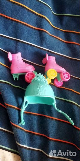 Кукла с музыкой