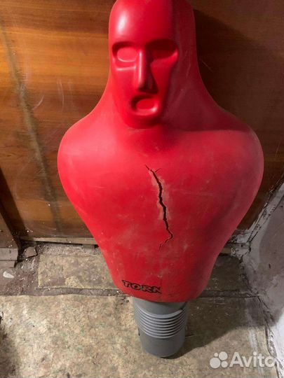 Манекен для бокса герман бу