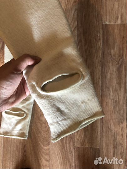 Защита голени для единоборств, каратэ. Размер L