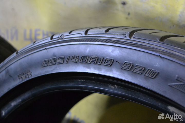 Falken Ziex ZE914 Ecorun 225/40 R18