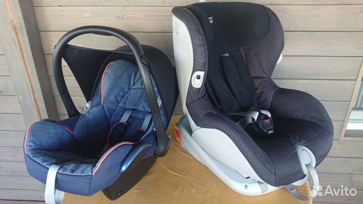 Автокресло britax romer 9-18 Maxi-Cosi 0-13
