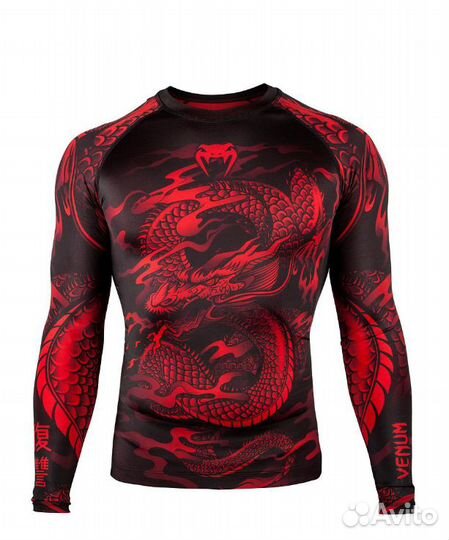 Рашгард фирмы 