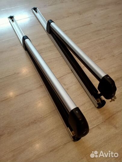 Релинги на крышу opel