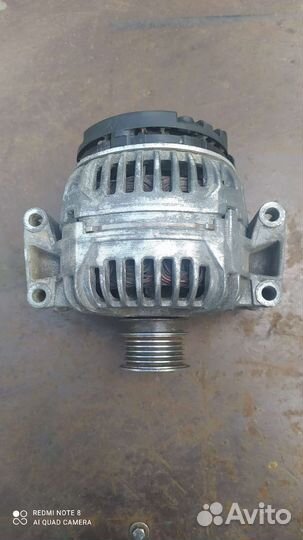 Генератор Мерседес Бенц Виано