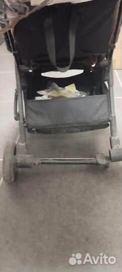Прогулочная коляска nuovita