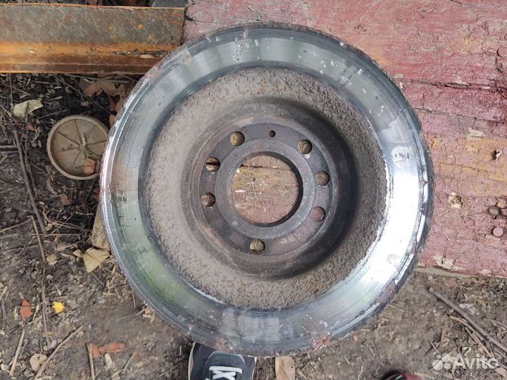 Тормозные диски