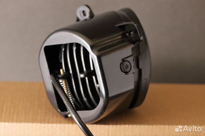 Sal-Man 3 Led птф 50W LADA Kalina, Granta, Largus