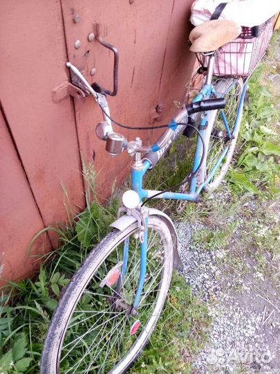 Велосипед бу Урал СССР