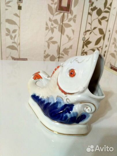 Фарфоровые статуэтки СССР