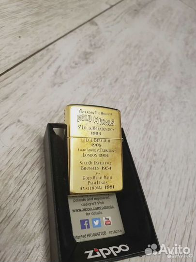 Бензиновые зажигалки Zippo Jack Daniels