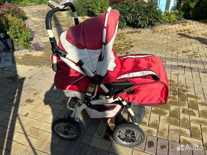 Детская коляска