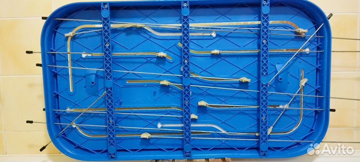 Настольный аэрохоккей