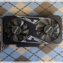 Видеокарта GTX 1650 gddr6