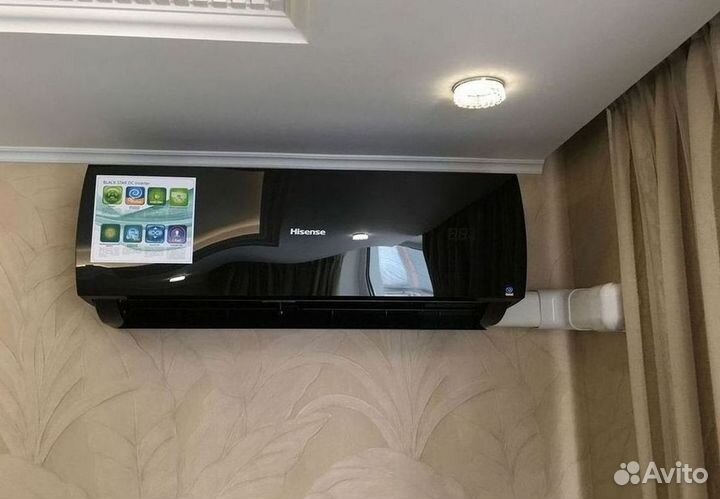 Кондиционеры. Сплит Системы. Монтаж. Гарантия