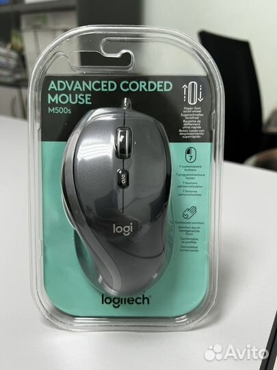 Logitech M500s