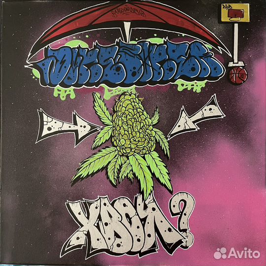 Холст акрил