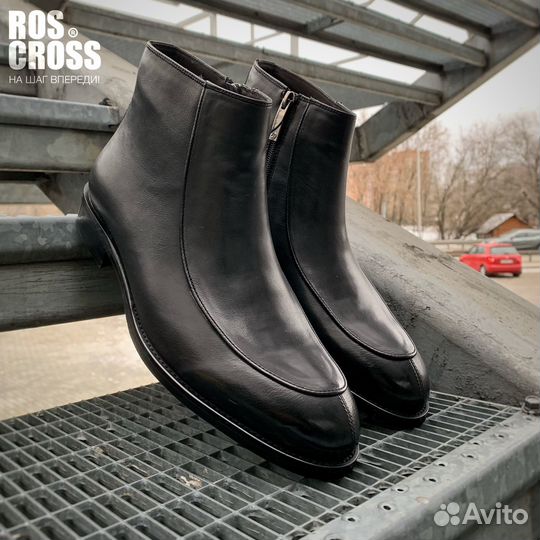 Ботинки мужские зимние