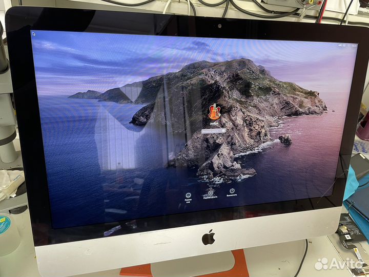Матрица Apple iMac 21.5