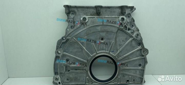 Крышка двигателя задняя BMW 2 F44 2020 8632012