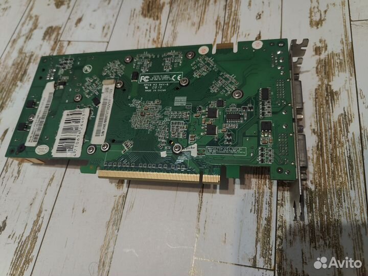 Видеокарты в коллекцию или на запчасти