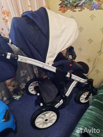 Коляска Mirelo Venezia 3 в 1