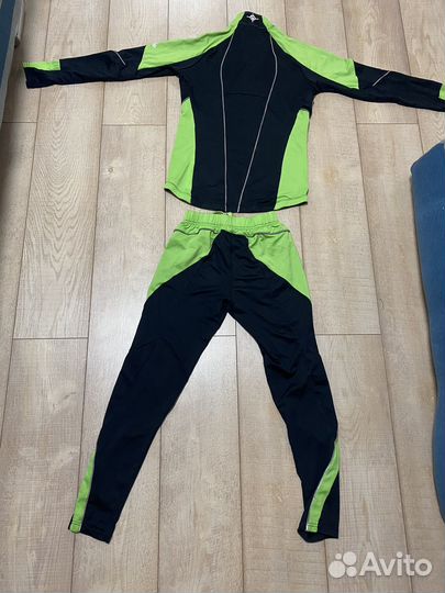 Гоночный лыжный комбенизон noname