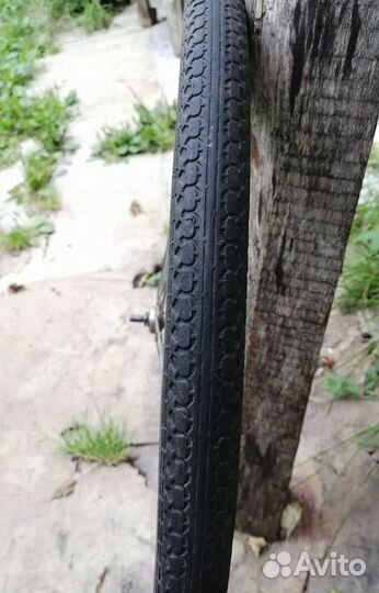 Колесо переднее 24