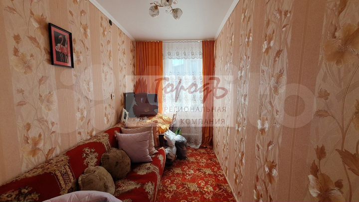 Дом 58,2 м² на участке 6 сот.