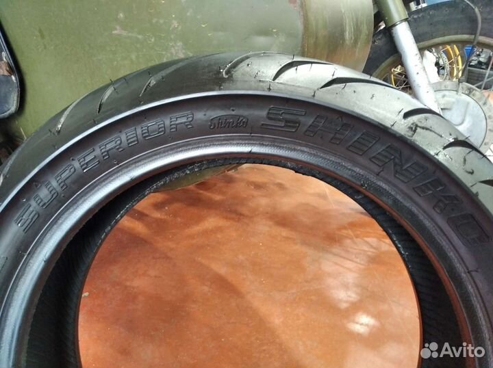 Shinko SE 890 journey 180/60 R16 74 H