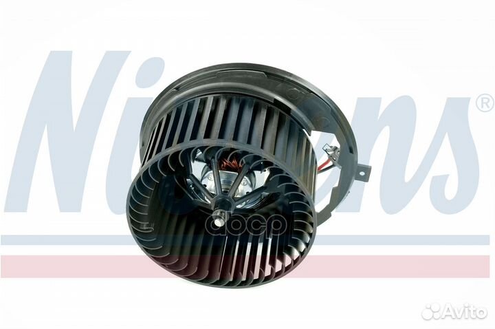 Вентилятор отопителярегул-р в к-т не входитAudi