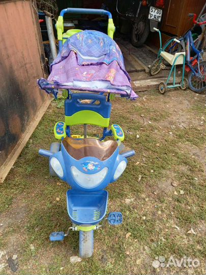 Прогулочная коляска бу