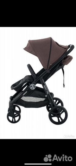 Прогулочная коляска babyZz rally