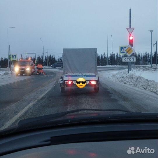 Аренда Прицепа