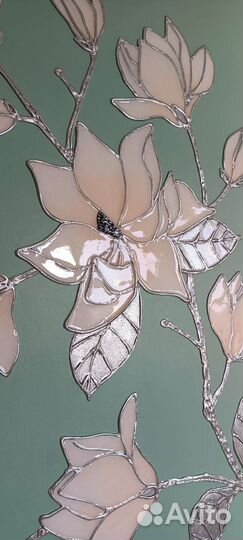 Интерьерная текстурная картина