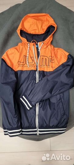 Ветровка для мальчика