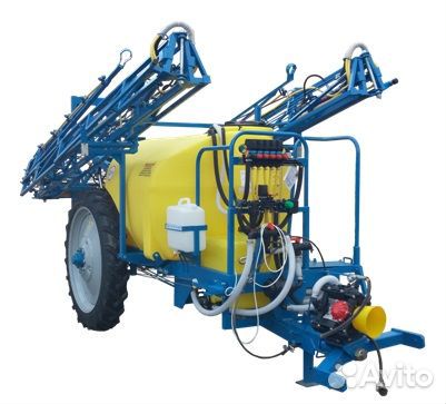 Опрыскиватель Ремком ОП-3000-24, 2022