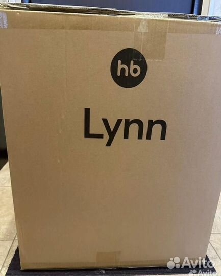 Коляска happy baby lynn