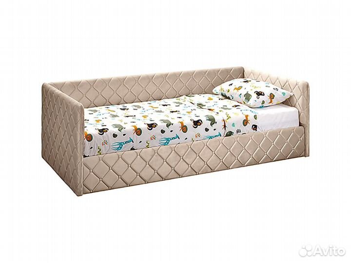 Кровать детская софа