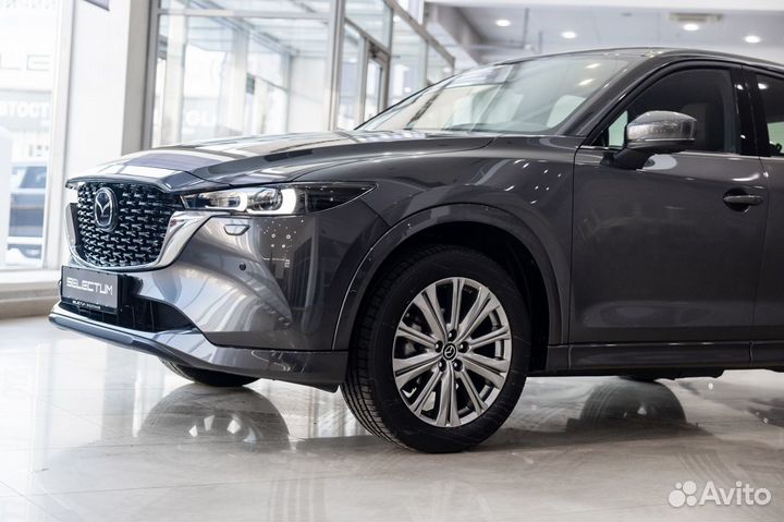 Mazda CX-5 2.5 AT, 2023, 10 км