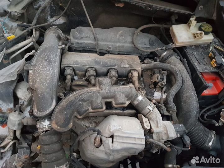 Двигатель EP6 Peugeot, Ситроен C4