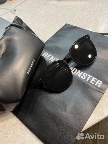 Очки gentle monster оригинал